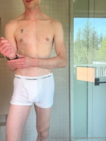 Leaked Marstonhefner page private photo viral onlyfans