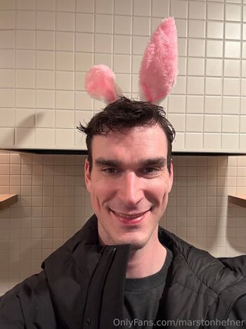 Leaked Marstonhefner private photo viral onlyfans