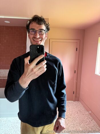 Leaked Marstonhefner private photo viral onlyfans