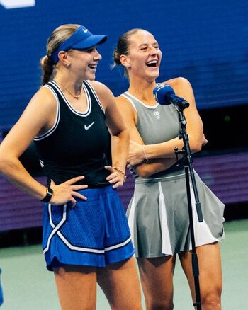Marta Kostyuk