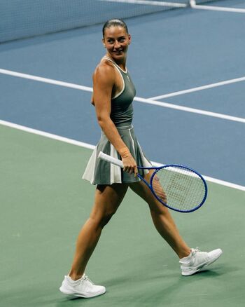 Leaked Marta kostyuk page private photo viral onlyfans