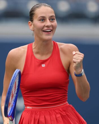 Marta Kostyuk