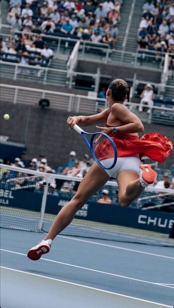 Leaked Marta kostyuk private photo viral onlyfans