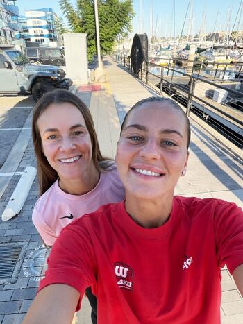 Leaked Marta kostyuk private photo viral onlyfans