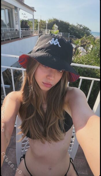 Leaked Martina dell private photo viral onlyfans