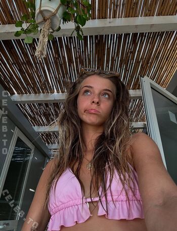 Leaked Martina dell private photo viral onlyfans