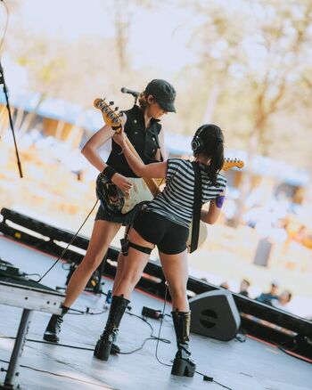 Leaked Martina from pacifica band page private photo viral onlyfans