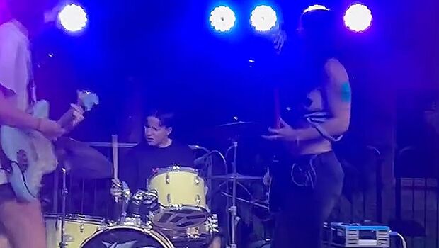 Leaked Martina from pacifica band private photo viral onlyfans