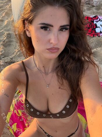 Leaked Martina scavo private photo viral onlyfans