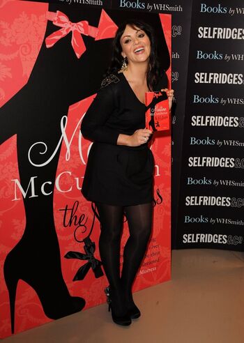 Martine McCutcheon