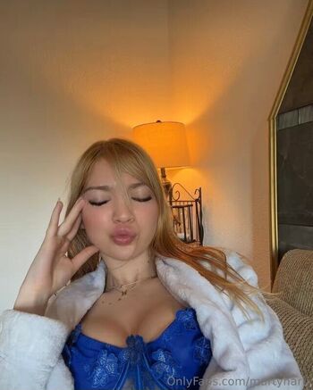 Leaked Martyharu private photo viral onlyfans