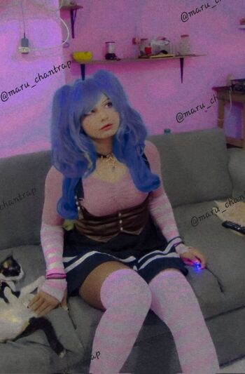 Leaked Maru chantrap private photo viral onlyfans
