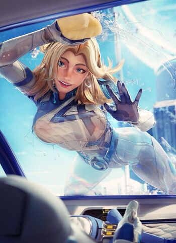 Leaked Marvel rivals page private photo viral onlyfans