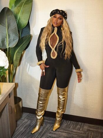 Leaked Mary j blige private photo viral onlyfans