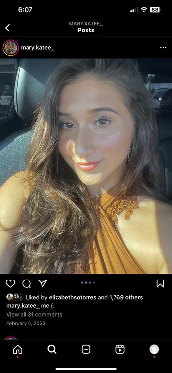 Leaked Mary katee private photo viral onlyfans