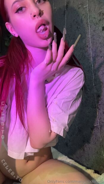 Mary Nixx
