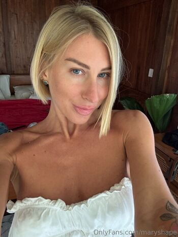 Leaked Mary shape private photo viral onlyfans