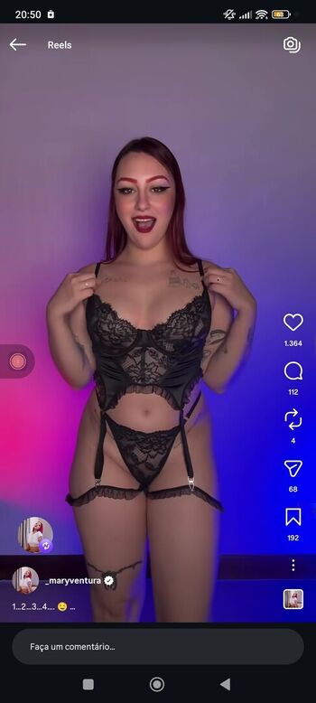 Leaked Mary ventura private photo viral onlyfans