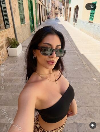 Leaked Maryam ilenez private photo viral onlyfans