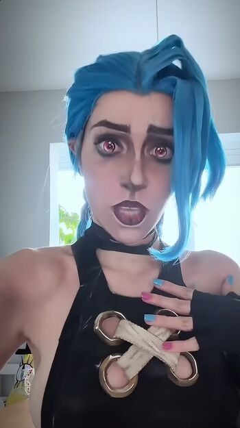 MaryCipher Cosplay