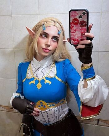 MaryCipher Cosplay