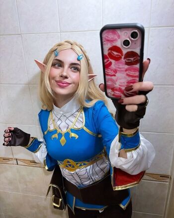 Leaked Marycipher cosplay private photo viral onlyfans