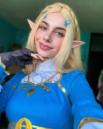 Leaked Marycipher cosplay private photo viral onlyfans
