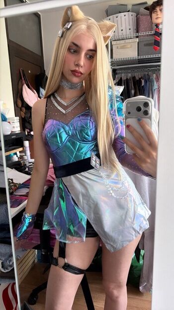 Leaked Marycipher cosplay private photo viral onlyfans