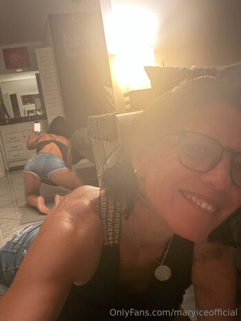 Leaked Maryiceofficial page private photo viral onlyfans