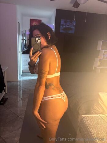 Leaked Maryiceofficial private photo viral onlyfans