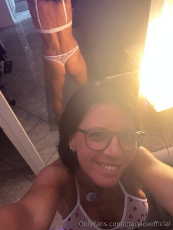 Leaked Maryiceofficial private photo viral onlyfans