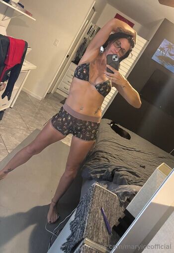 Leaked Maryiceofficial private photo viral onlyfans