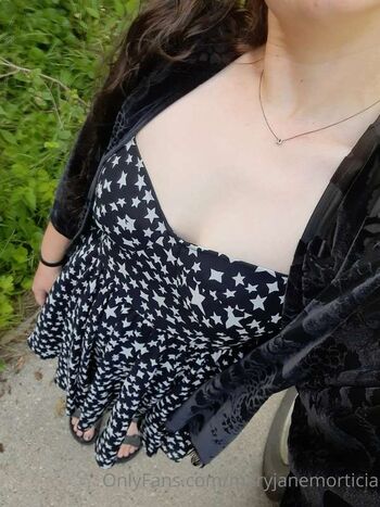 Leaked Maryjane morticia private photo viral onlyfans
