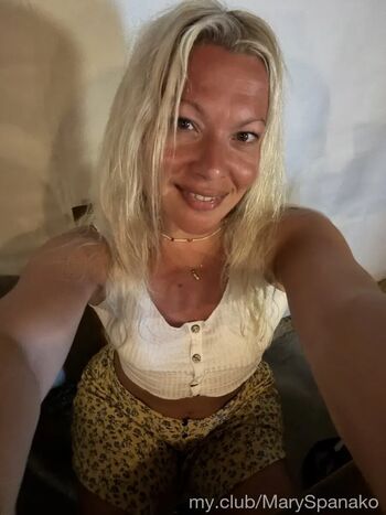 Leaked Maryspanako private photo viral onlyfans