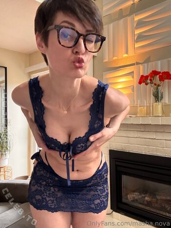 Leaked Masha nova private photo viral onlyfans