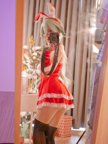 Leaked Matcha mei private photo viral onlyfans