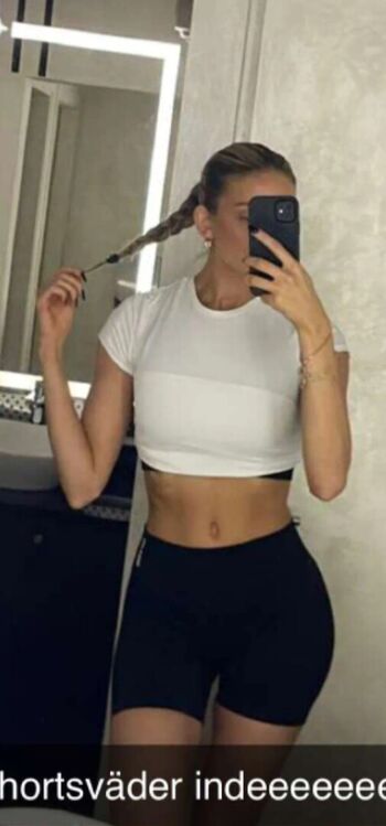 Leaked Matilda lindroth private photo viral onlyfans