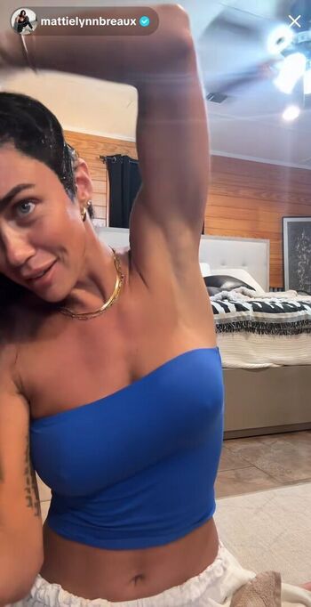 Mattie Breaux