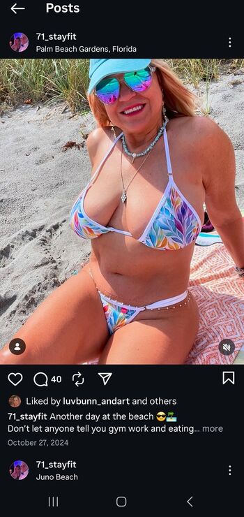 Leaked Mature women page private photo viral onlyfans