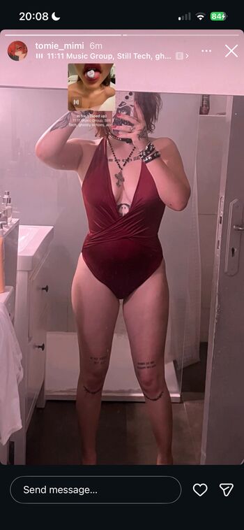 Leaked Mawi uwu private photo viral onlyfans