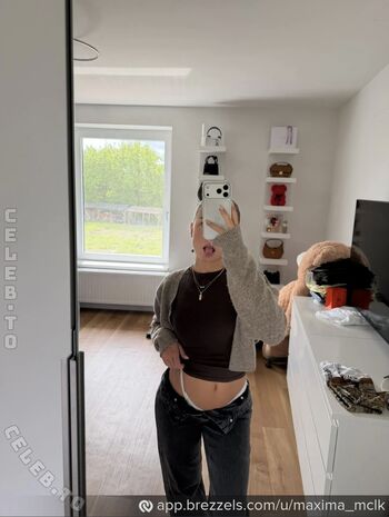 Leaked Maxima mclk  page private photo viral onlyfans
