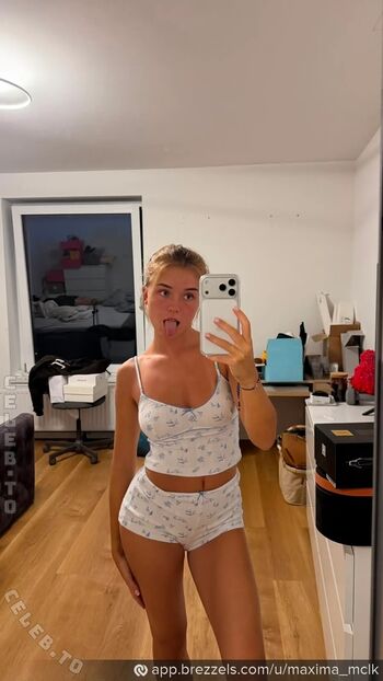 Leaked Maxima mclk  page private photo viral onlyfans