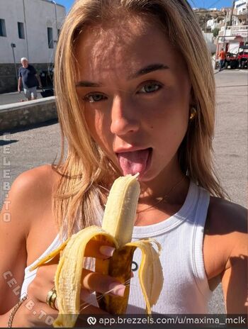 Leaked Maxima mclk private photo viral onlyfans
