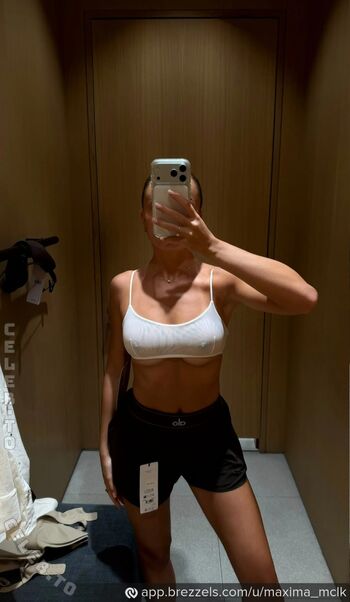 Leaked Maxima mclk private photo viral onlyfans