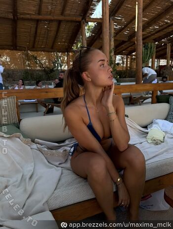 Leaked Maxima mclk private photo viral onlyfans