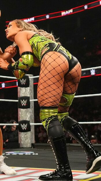 Maxxine Dupri - WWE