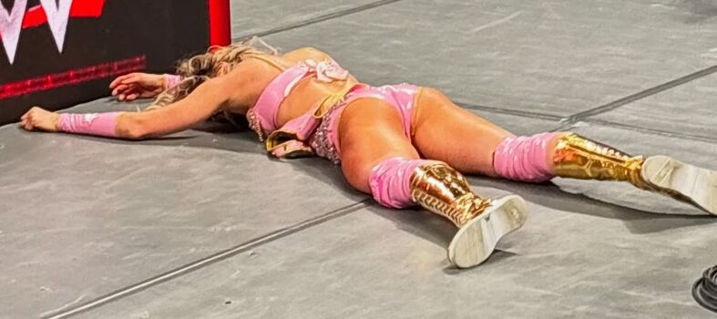 Maxxine Dupri - WWE
