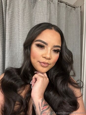 Leaked Maya bijou private photo viral onlyfans