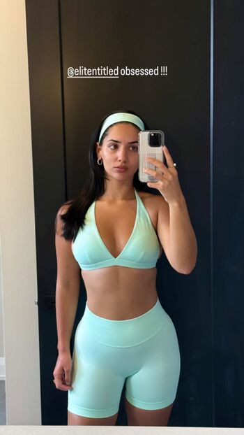 Leaked Maya desrochers private photo viral onlyfans