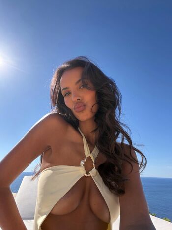 Leaked Maya jama private photo viral onlyfans